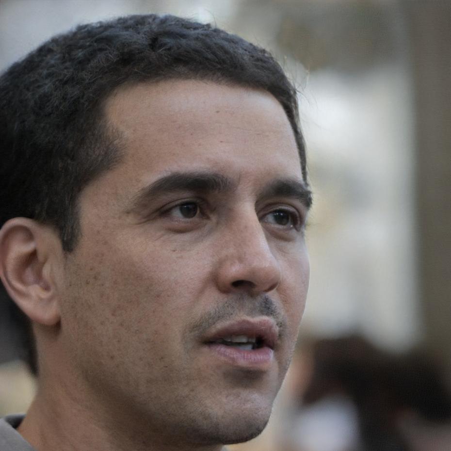 Portrait de Pierre Martin