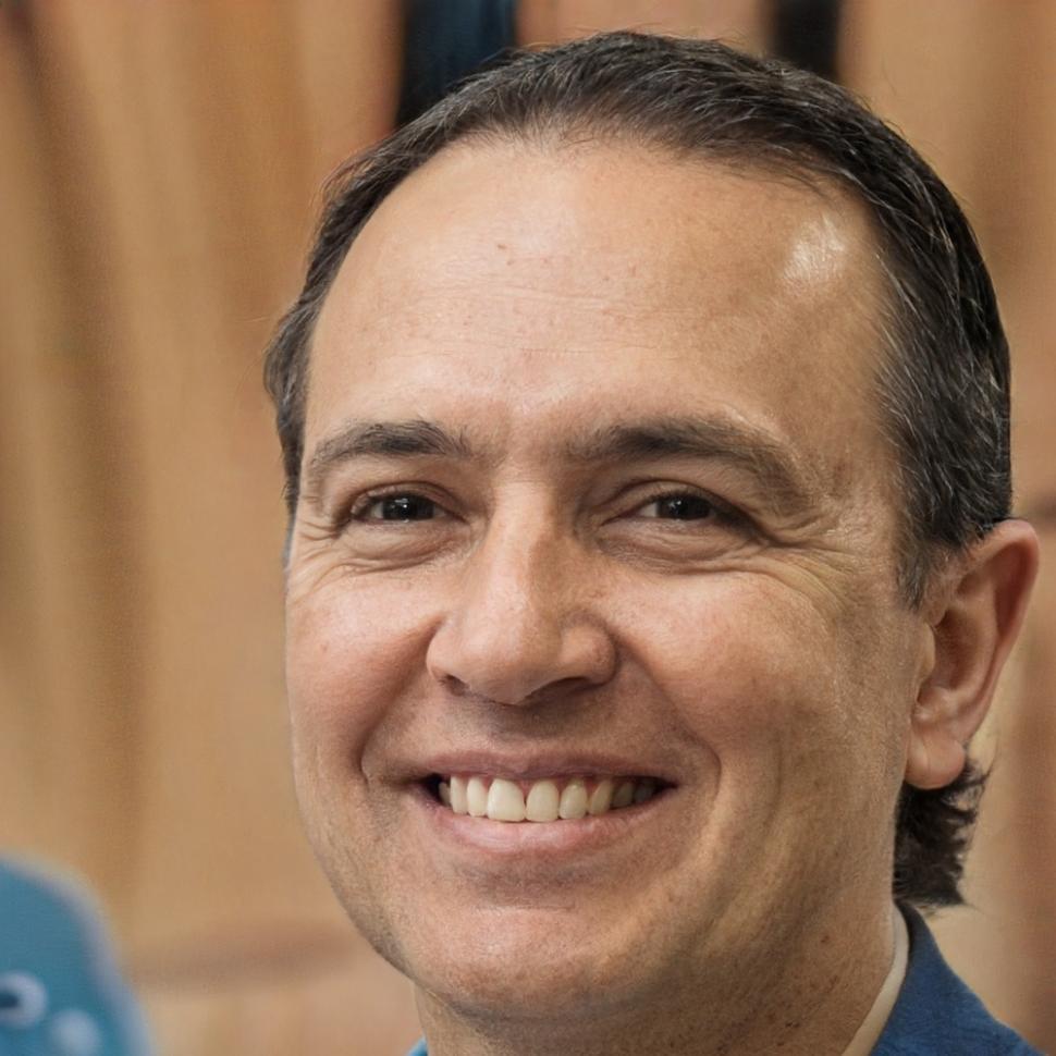 Portrait de Jean-Luc Moreau, formateur expert en développement personnel familial