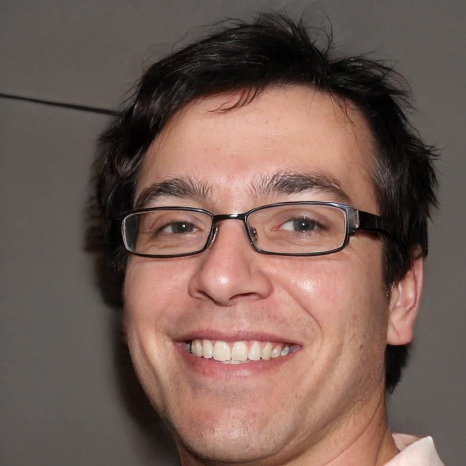 Portrait de Pierre Martin, conseiller en relations familiales et expert en communication